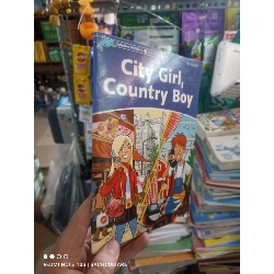 (Sách cũ SCGR) City Girl, Country Boy Oxford 2005 mới 90% Sách tự học tiếng Anh HCM2702 Blogmeo090426