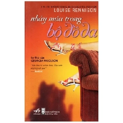 Nhảy Múa Trong Bộ Đồ Da - Louise Rennison (Mới 100%) Giáo dục trẻ tuổi teen, Nhã Nam - SÁCH ĐẠI HỌC