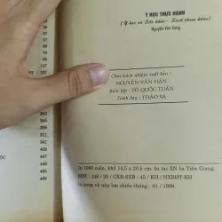 Y học thực hành thực nghiệm toàn bộ - Nguyễn Văn Xứng 700358