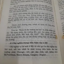 Lịch sử CÁC HỌC THUYẾT KINH TẾ. Chủ biên GV Nguyễn Văn Trình 788456