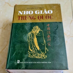 NHO GIÁO TRUNG QUỐC - NGUYỄN TÔN NHAN