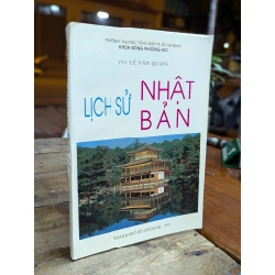 LỊCH SỬ NHẬT BẢN - LÊ VĂN QUANG