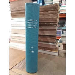 American journal of clinical pathology 777067