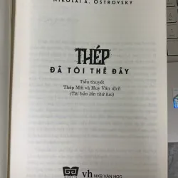 THÉP ĐÃ TÔI THẾ ĐẤY - NIKOLAI A. OSTROVSKY 559739