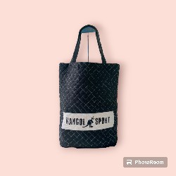 Túi tote hiệu Kangol 12861