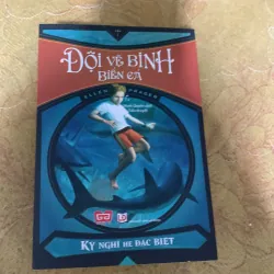 Combo ĐỘI VỆ BINH BIỂN CẢ full ba tập- ELLEN PRAGER 745598