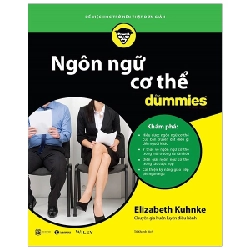 Ngôn ngữ cơ thể for Dummies - Elizabeth Kuhnke 2018 New 100% HCM.PO 28249