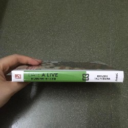 Light novel - Date A Live 3 3874