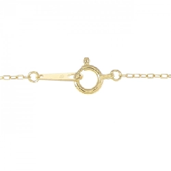 Dây chuyền kim cương K18YG 0.12CT - Hàng hiệu Chính hãng 864442