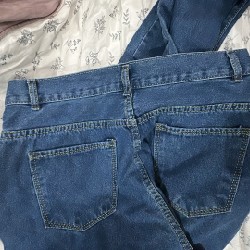 Quần jeans dài bigsize 10325