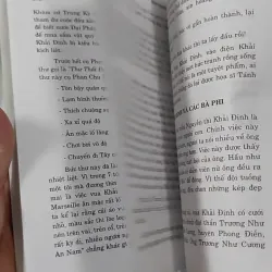 Nhà Nguyễn Chín Chúa Mười Ba Vua - Thi Long 970255