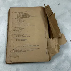 Huyết học (Tập 1) - 1978s 1013088