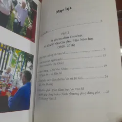 Nhà Gia phả - Hán Nôm học VÕ VĂN SỔ 756326