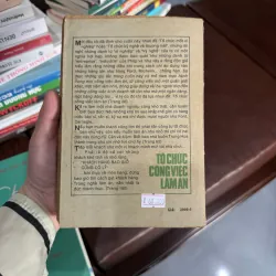 TỔ CHỨC CÔNG VIỆC LÀM ĂN – NGUYỄN HIẾN LÊ- K4 1023126