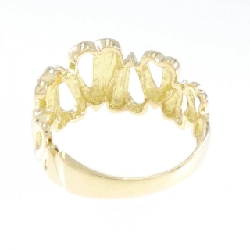 Nhẫn hình trái tim K18YG 669695