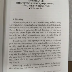 VIỆT NAM HỌC TUYỂN TẬP 977822