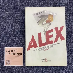 Alex - Pierre Lemaitre