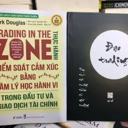 Đạo trading + trading in the zone 1044563