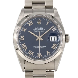 Đồng hồ Rolex Datejust 16200 SS tự động W số - Hàng hiệu chính hãng