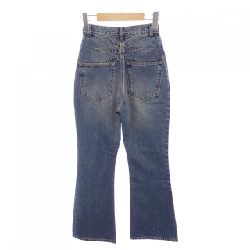 Áo jeans ALAIA AA9P01393T536 646656