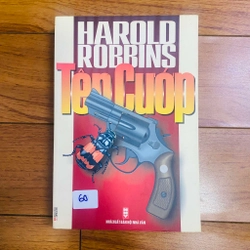 Tên Cướp-Tác giả: Harold Robbins.#HATRA