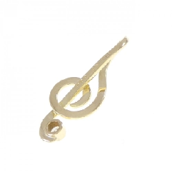 K18YG Dây chuyền kim cương 0.04CT - Hàng hiệu Chính hãng 865968