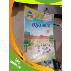 (TẶNG BOOKMARK) Đạo đức tập 3 (Chân trời sáng tạo) Giáo khoa RBK2702