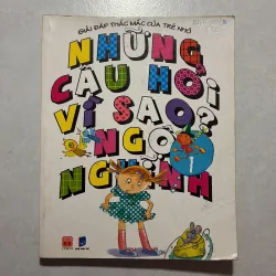 Những câu hỏi vì sao? Ngộ nghĩnh 1