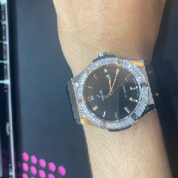 Đồng Hồ Hublot Automatic 1:1 Bản 42mm New99% 3482