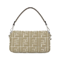 Túi xách vai Fendi Baguette 8BR600 ANX4 - Hàng hiệu Chính hãng 765963