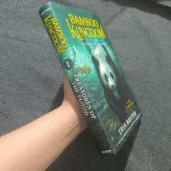 (Hardcover) Bamboo Kingdom - Book 1: Creatures of the flood - Erin Hunter 792043