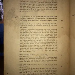 Lịch sử Việt Nam trọn bộ 2 cuốn - Nguyễn Khánh Toàn (chủ biên) 970060