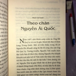 Theo chân và văn Nguyễn Ái Quốc - Lê Chí Dũng 519946