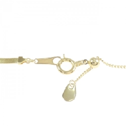 K18YG Necklace - Hàng hiệu Authentic 864533