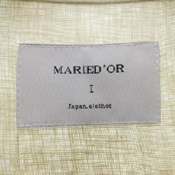 【Khuyến mãi】MARIED'OR Váy liền 653257