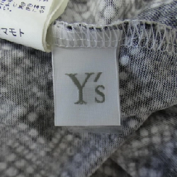 【Đối tượng phiếu giảm giá】Áo phông Y's 642548