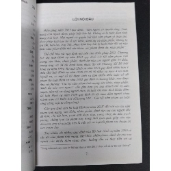 Bình luận bộ luật hình sự năm 2015 phần thứ 2 các tội phạm chương XIV mới 80% bẩn ố ẫm nhẹ HCM2606 Đinh Văn Quế GIÁO TRÌNH, CHUYÊN MÔN 915859