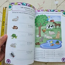 SET TIẾNG PHÁP TỪ VỰNG + THỰC HÀNH 997042