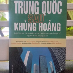 TRUNG QUỐC SAU KHỦNG HOẢNG 140423