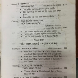 LỊCH SỬ VĂN HOÁ TRUNG QUỐC - ĐÀM GIA KIỆN (CHỦ BIÊN) 532975