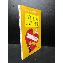 M1- Hôn nhân chân kinh - Đọc kỹ trước khi kết hôn 2022 Gari Chapman mới 80% ố (hôn nhân) HPB.HCM2301 Oreka-Blogmeo 67009
