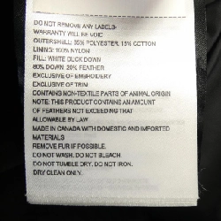 Áo khoác lông vũ Canada Goose 7967JL Labrador - Hàng hiệu Authentic 813430