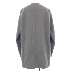 【Mã giảm giá】【Cổ điển】Áo khoác không cổ HERMES 636745