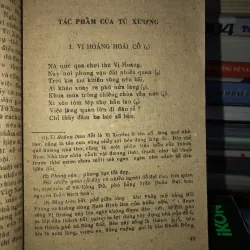 Tú Xương tác phẩm giai thoại  797907