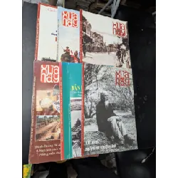 Tạp chí xưa và nay - cơ quan hội khoa học lịch sử Việt Nam 716590