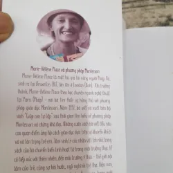 Dạy con theo Montessori-100 hoạt động- Trẻ tập Đọc và Viết 787181