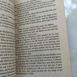 JUST SO STORIES ( NHỮNG CÂU CHUYỆN CHỈ THẾ THÔI) - RUDYARD KIPLING 778835