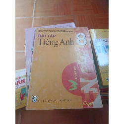 Bài tập tiếng anh 8 - Hạnh Dung 2011 (Giáo khoa) VAVO1304-AK3ST4