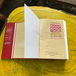 Bách Khoa Thư Giáo dục và Đào tạo Việt Nam 463800