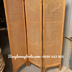 Bình phong mât mắt cáo đơn giản 775827